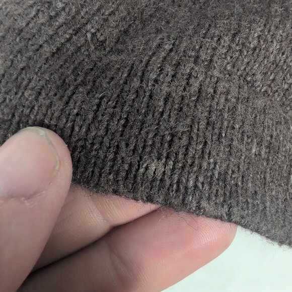 Columbia Men's Half-Zip Stripe Sweater L - Picture 8 of 11